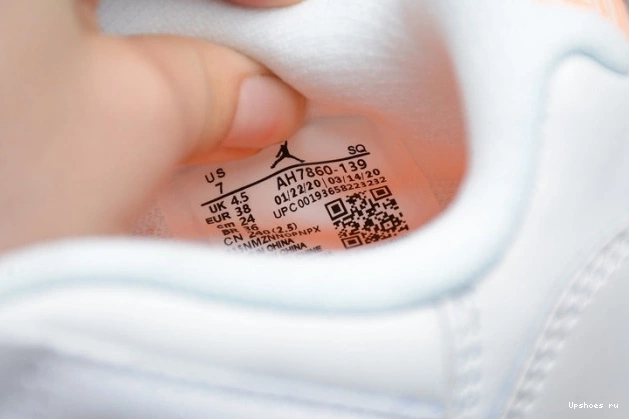 Bright Jordan Air 11 AH7860-139 Citrus Low Retro 1223